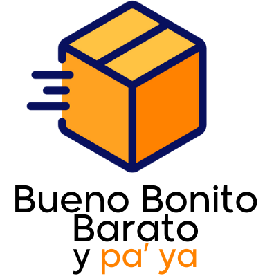 Bueno Bonito Barato y pa' ya